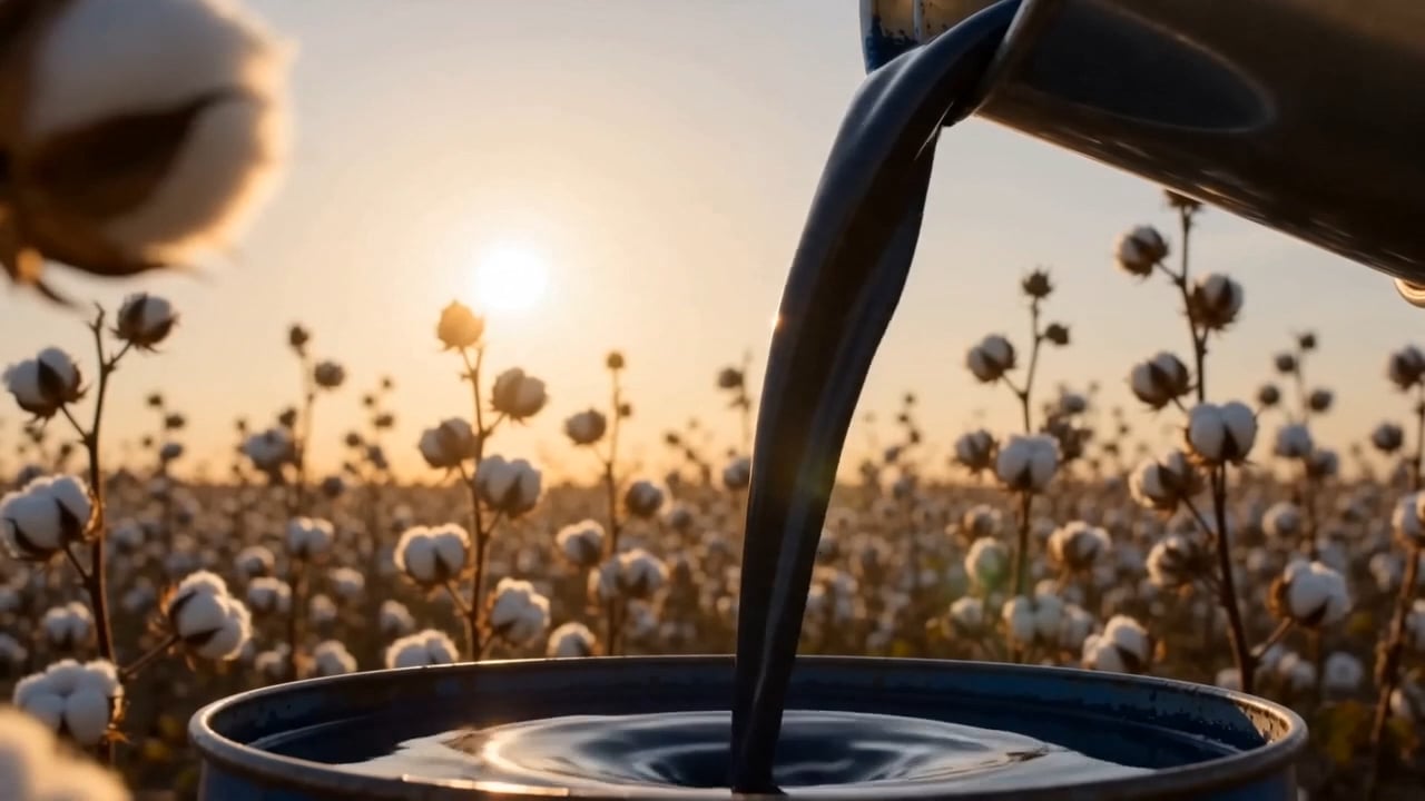 Denim Jeans and Water’s Relationship video cover